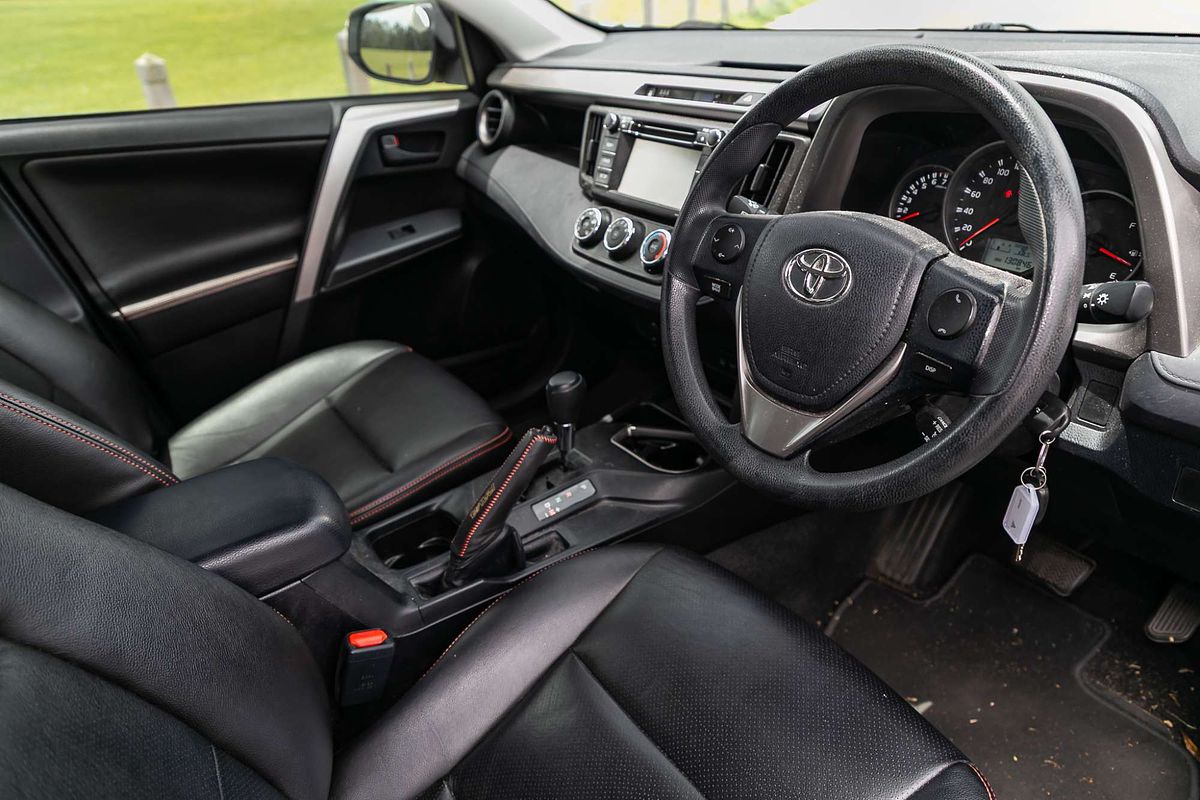 2016 Toyota RAV4 GX (2WD) ZSA42R MY16