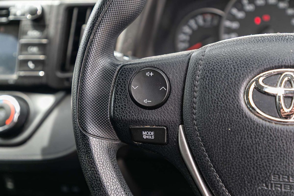 2016 Toyota RAV4 GX (2WD) ZSA42R MY16