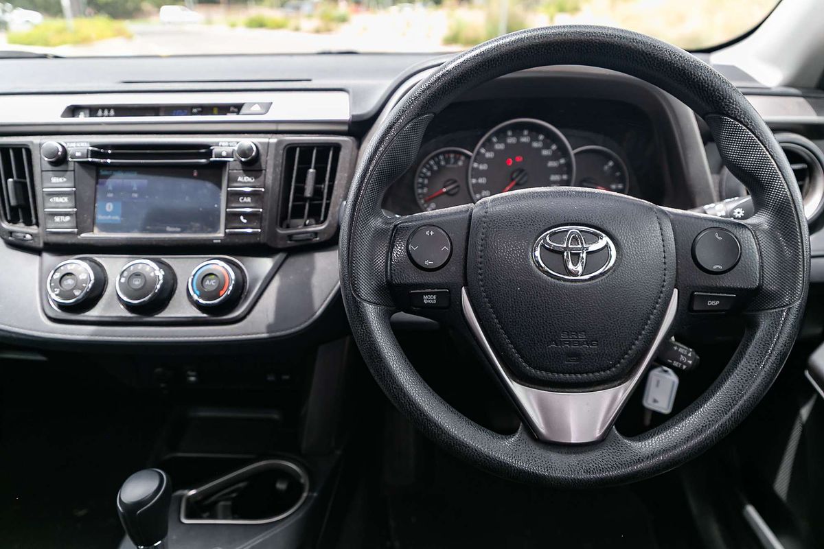 2016 Toyota RAV4 GX (2WD) ZSA42R MY16