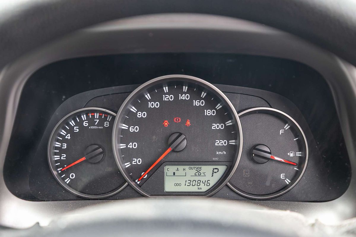 2016 Toyota RAV4 GX (2WD) ZSA42R MY16