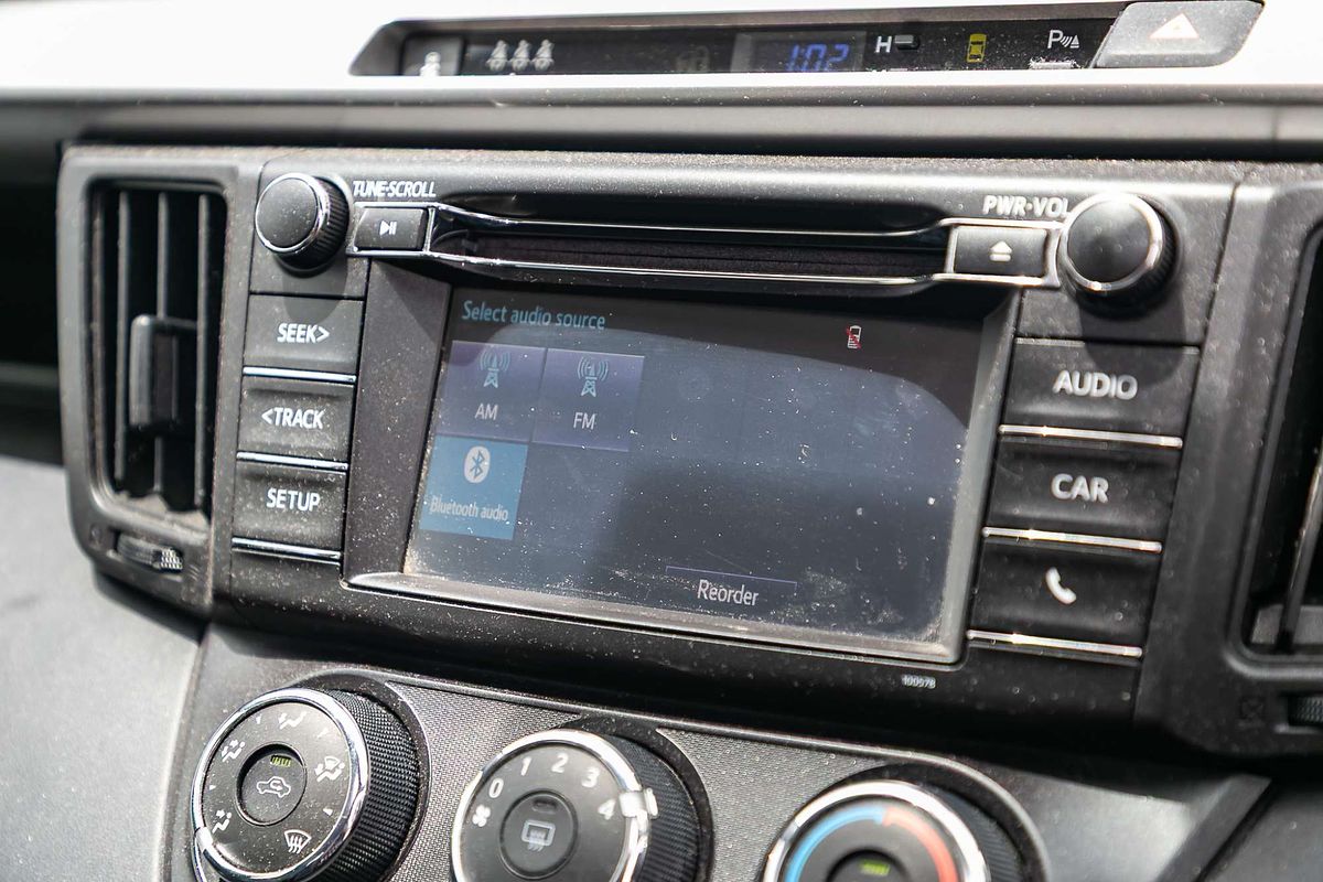 2016 Toyota RAV4 GX (2WD) ZSA42R MY16