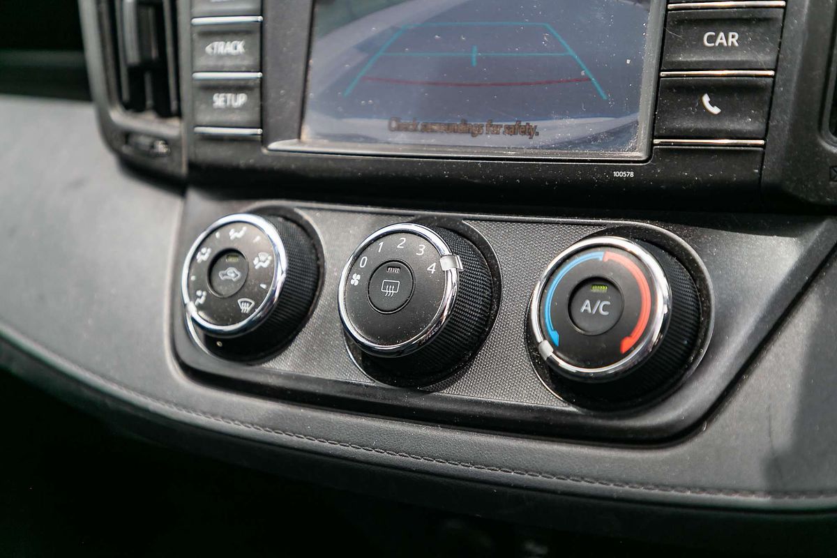 2016 Toyota RAV4 GX (2WD) ZSA42R MY16