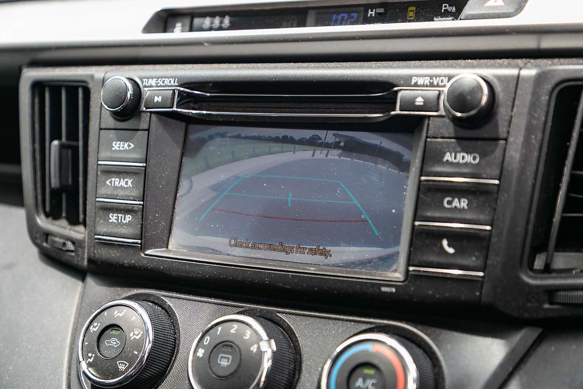 2016 Toyota RAV4 GX (2WD) ZSA42R MY16