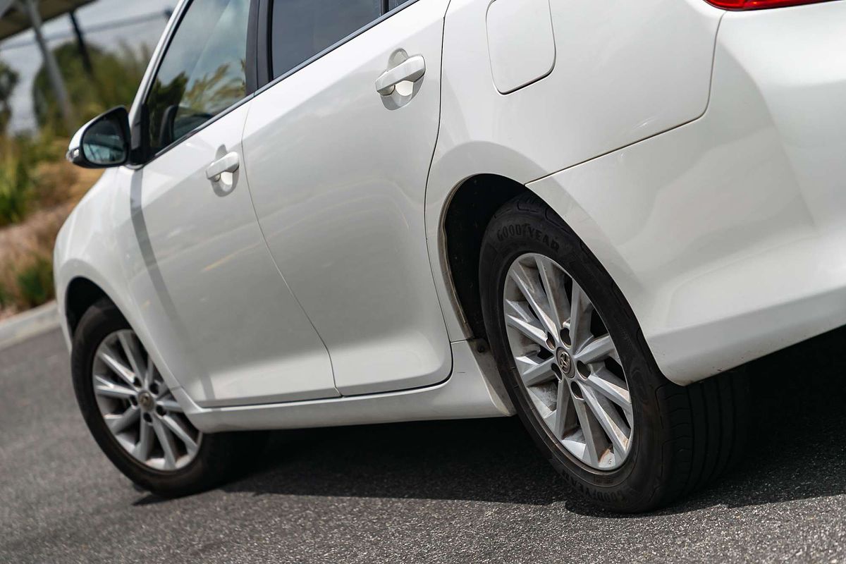 2013 Toyota Camry ALTISE ASV50R