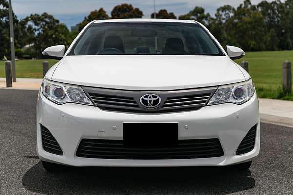 2013 Toyota Camry ALTISE ASV50R
