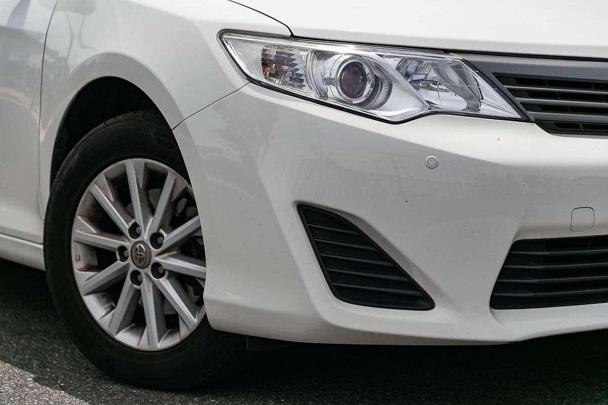 2013 Toyota Camry ALTISE ASV50R