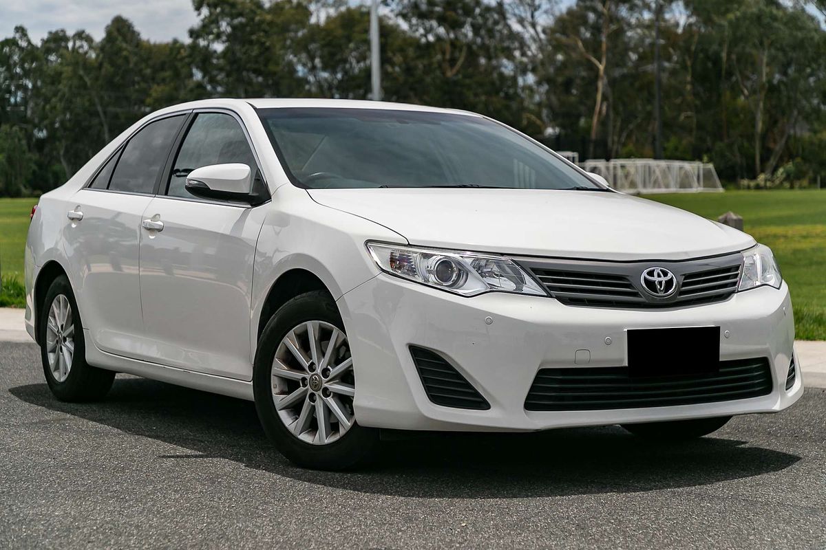 2013 Toyota Camry ALTISE ASV50R