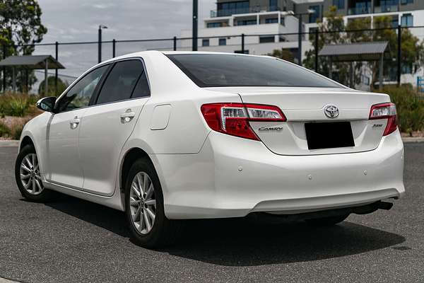 2013 Toyota Camry ALTISE ASV50R