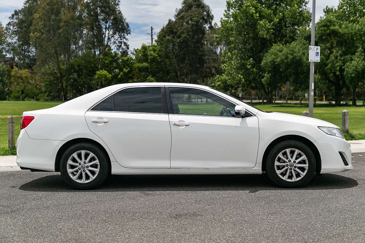 2013 Toyota Camry ALTISE ASV50R