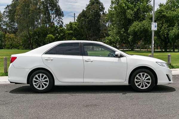 2013 Toyota Camry ALTISE ASV50R