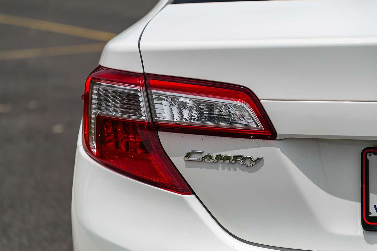 2013 Toyota Camry ALTISE ASV50R