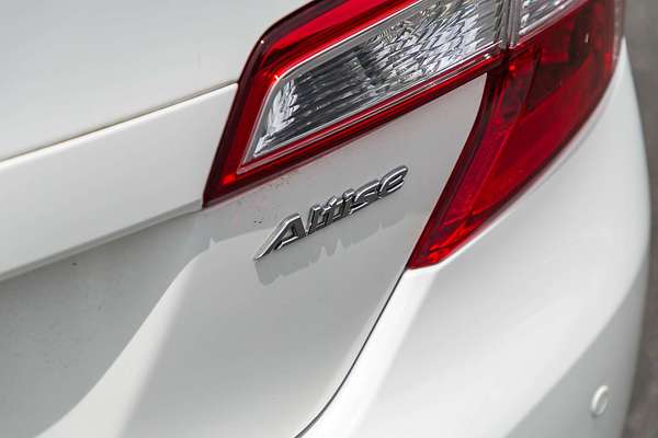 2013 Toyota Camry ALTISE ASV50R