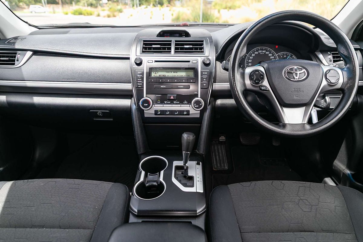 2013 Toyota Camry ALTISE ASV50R