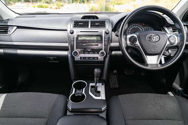 2013 Toyota Camry ALTISE ASV50R