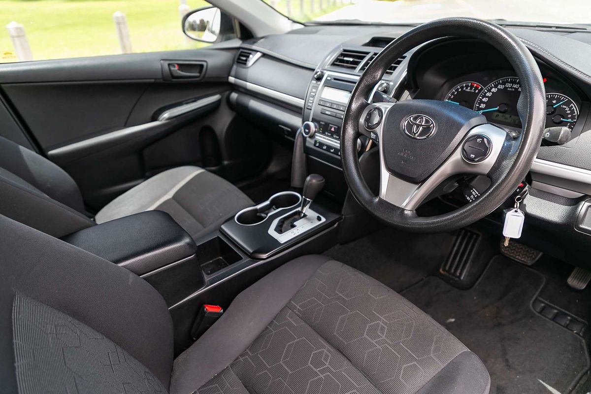 2013 Toyota Camry ALTISE ASV50R