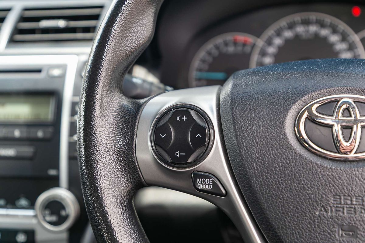 2013 Toyota Camry ALTISE ASV50R