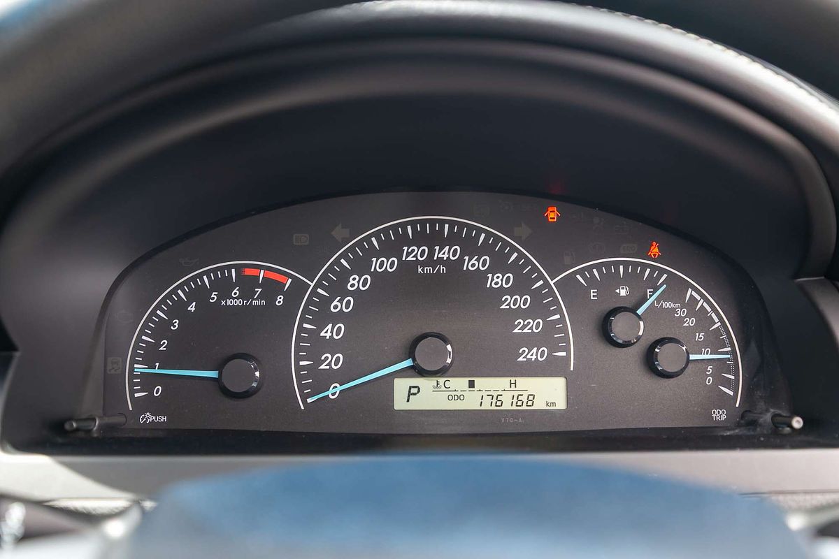 2013 Toyota Camry ALTISE ASV50R