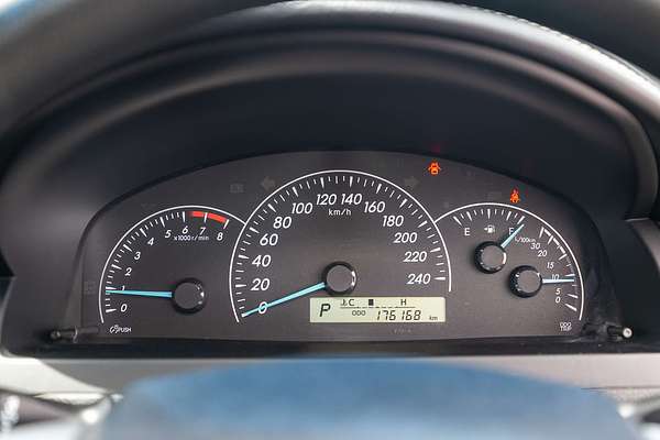 2013 Toyota Camry ALTISE ASV50R