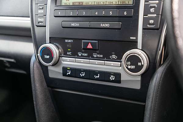 2013 Toyota Camry ALTISE ASV50R