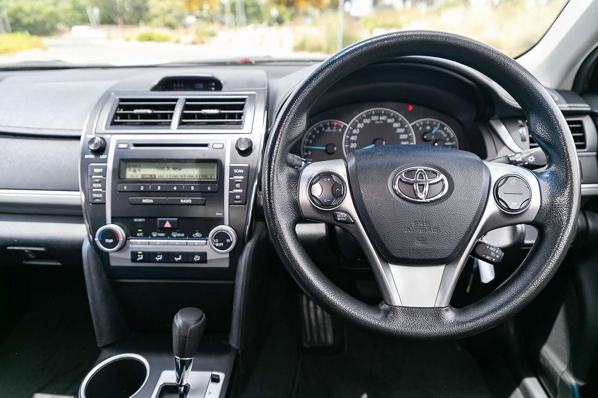 2013 Toyota Camry ALTISE ASV50R