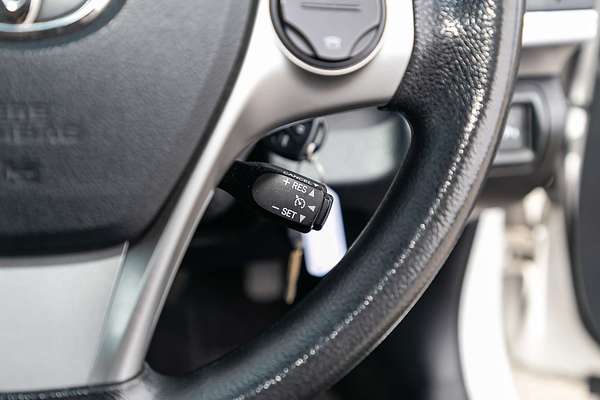 2013 Toyota Camry ALTISE ASV50R