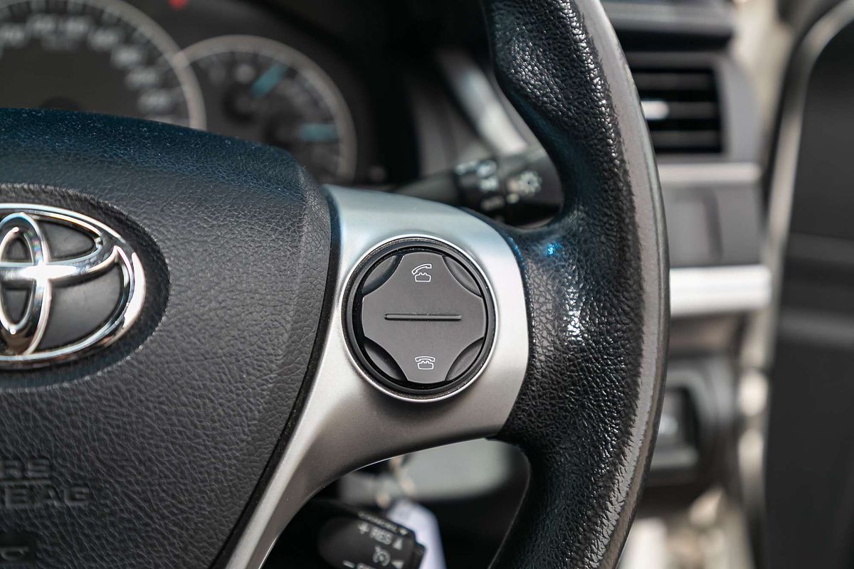 2013 Toyota Camry ALTISE ASV50R