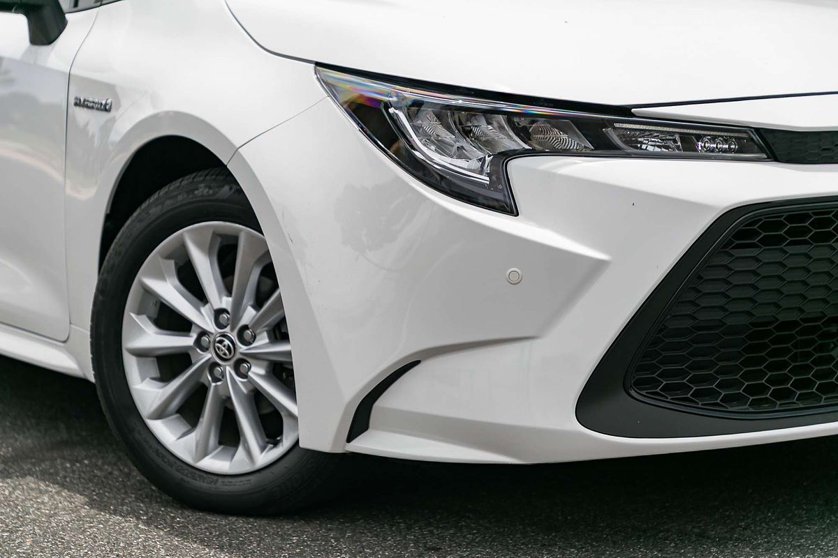 2021 Toyota Corolla Ascent Sport Hybrid ZWE211R
