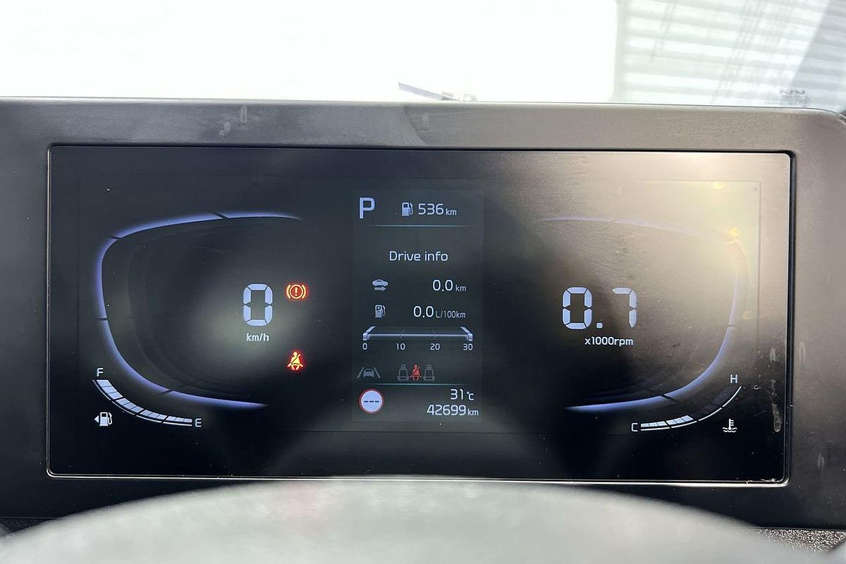 2023 Kia Sportage S NQ5