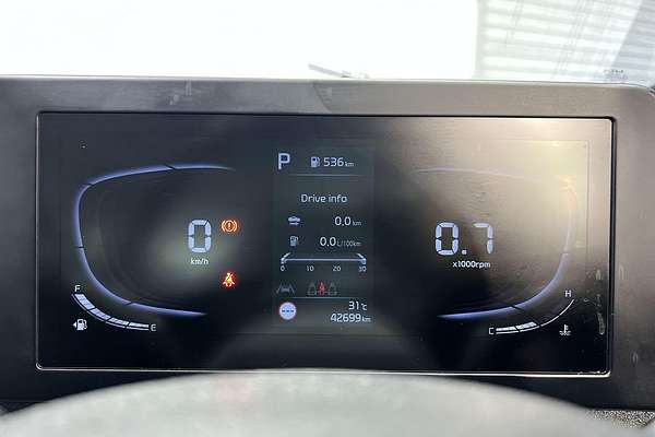 2023 Kia Sportage S NQ5