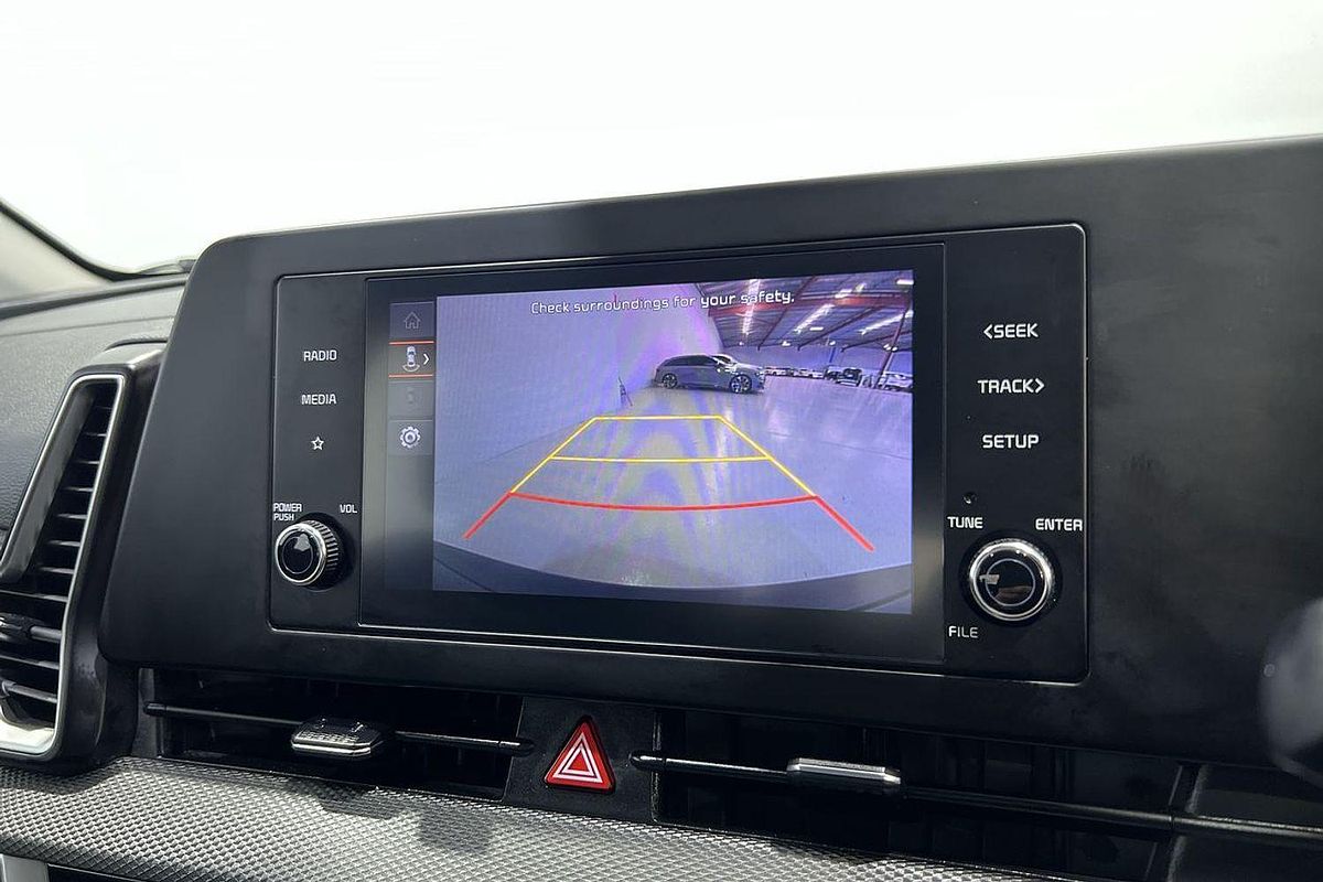 2023 Kia Sportage S NQ5