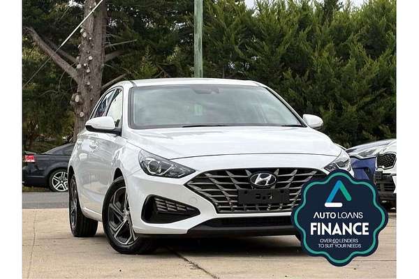 2021 Hyundai i30 PD.V4