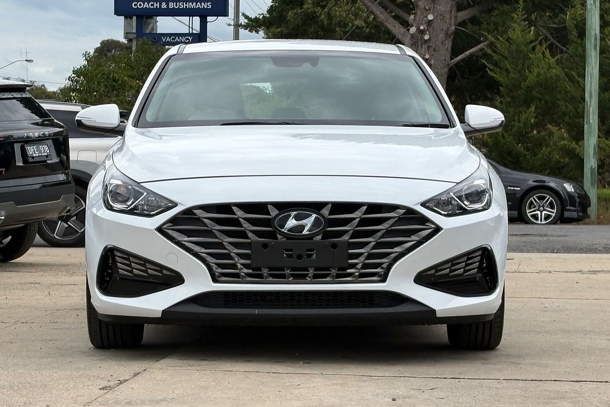 2021 Hyundai i30 PD.V4