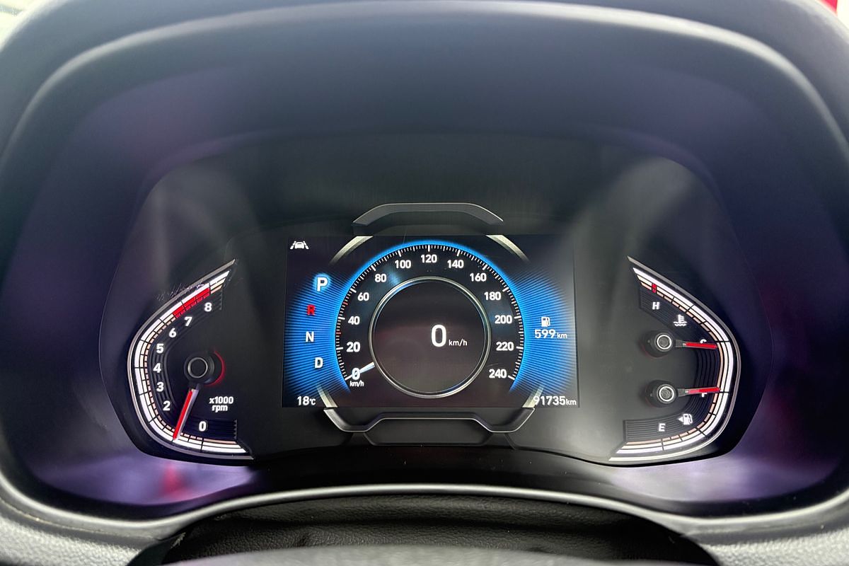 2021 Hyundai i30 PD.V4