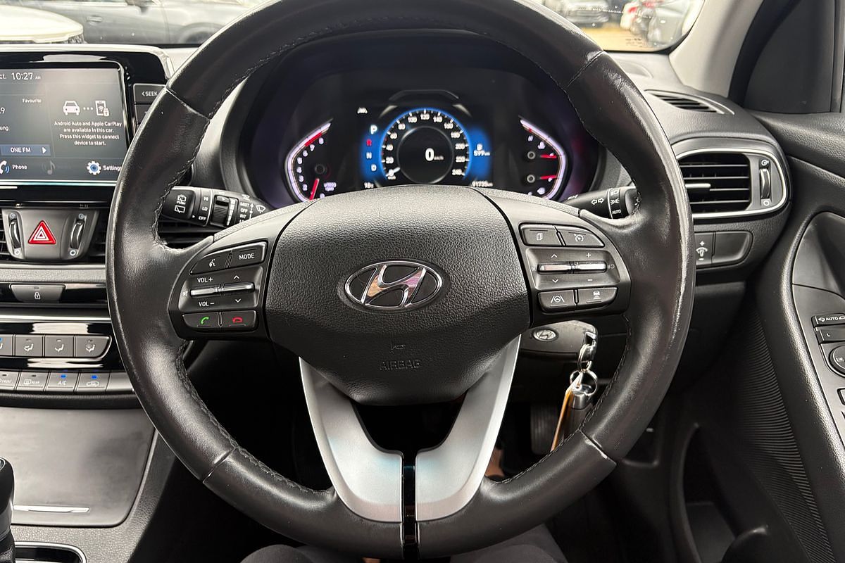 2021 Hyundai i30 PD.V4