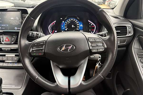 2021 Hyundai i30 PD.V4