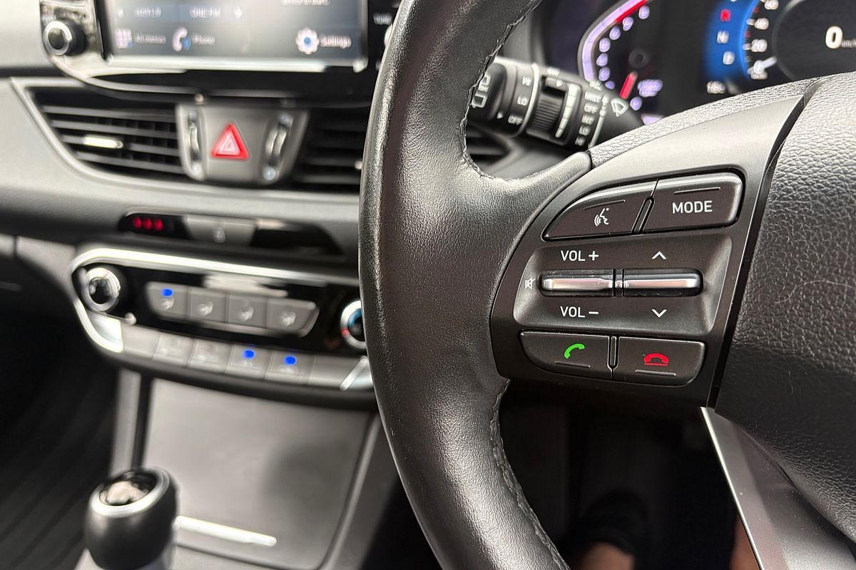 2021 Hyundai i30 PD.V4