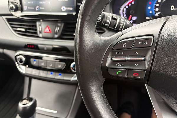 2021 Hyundai i30 PD.V4