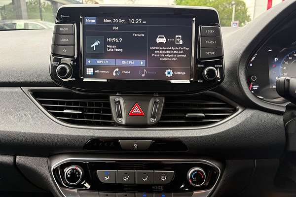 2021 Hyundai i30 PD.V4