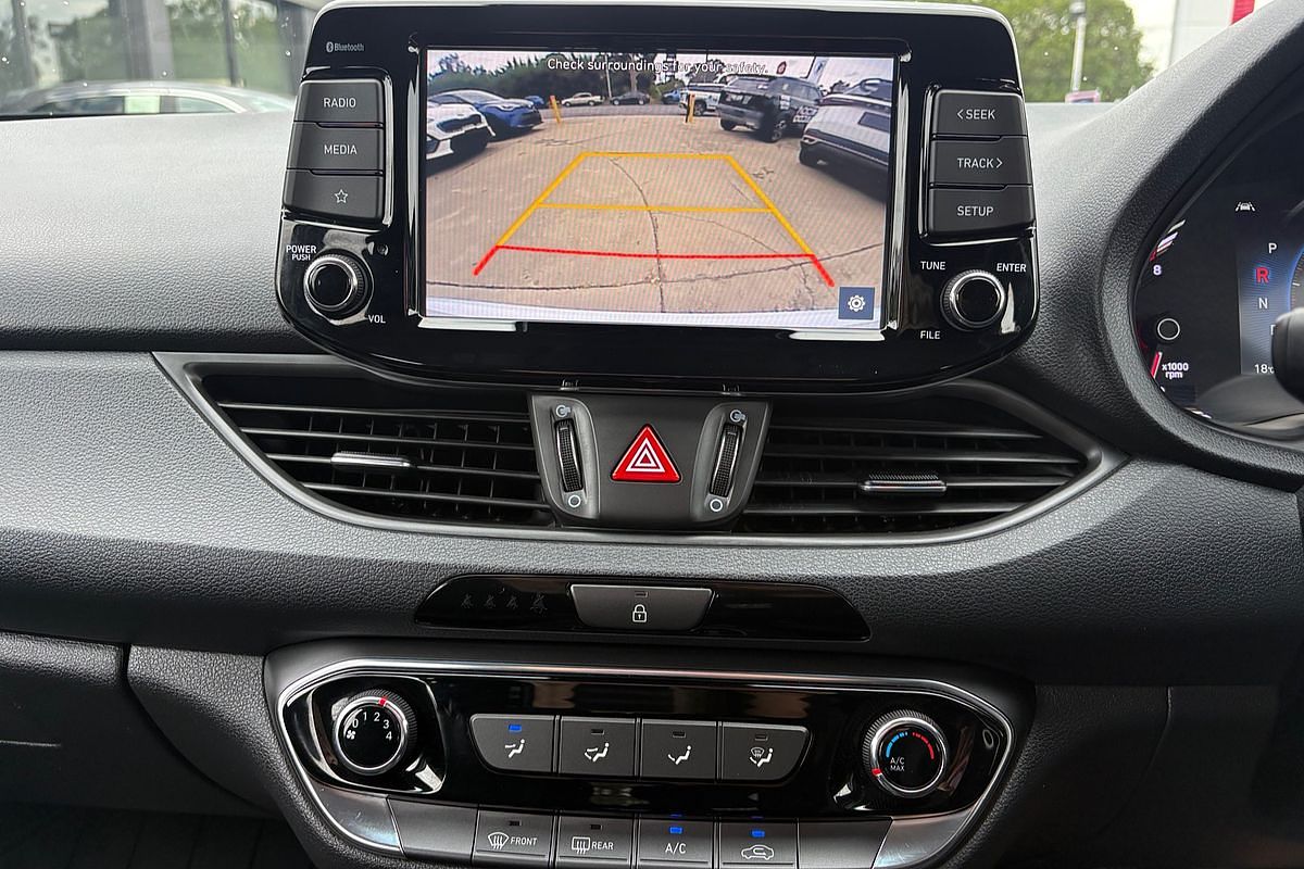 2021 Hyundai i30 PD.V4