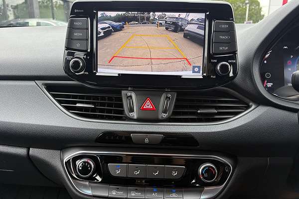 2021 Hyundai i30 PD.V4