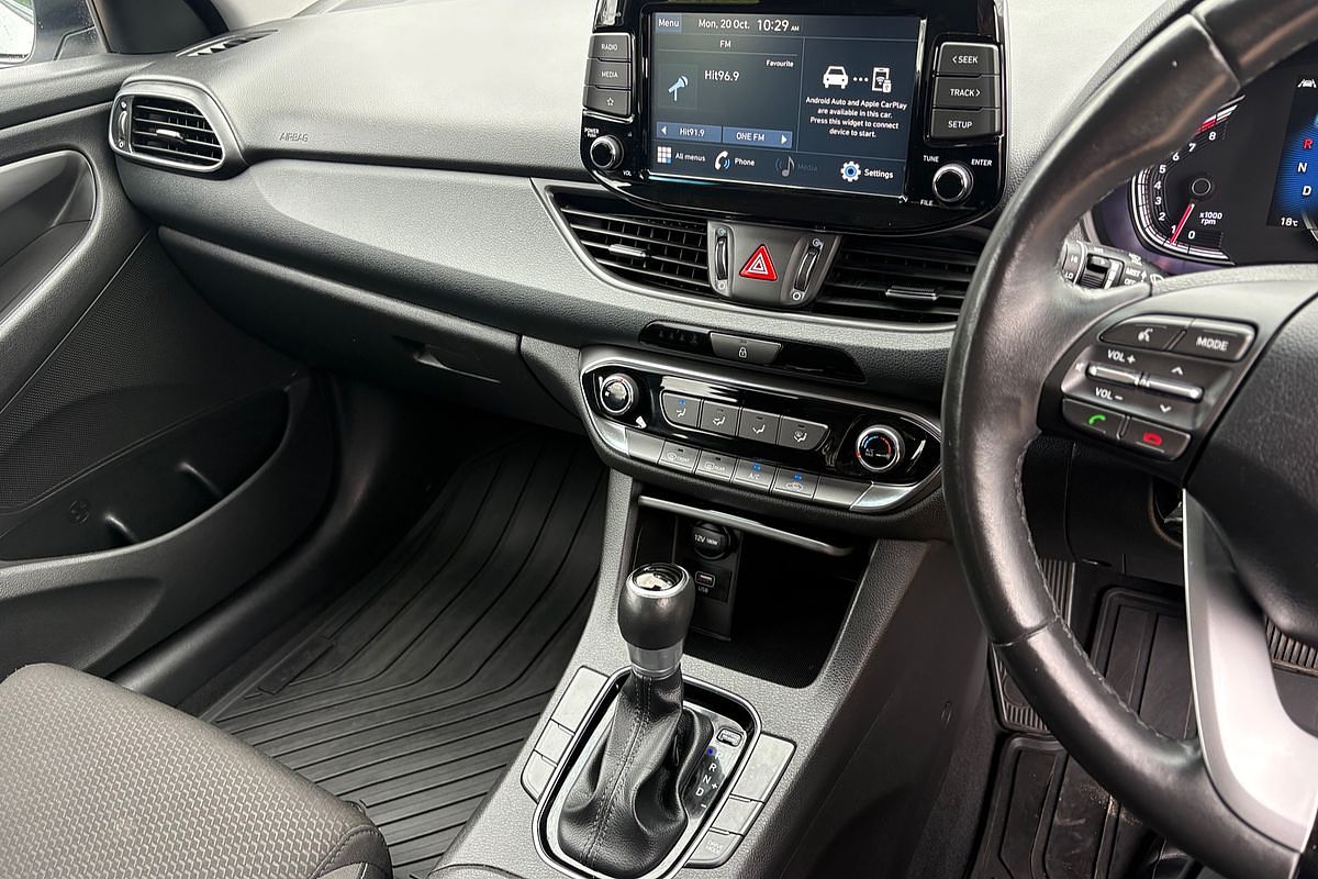 2021 Hyundai i30 PD.V4