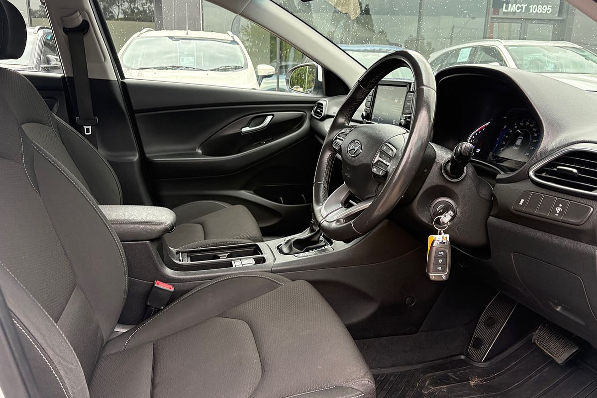 2021 Hyundai i30 PD.V4