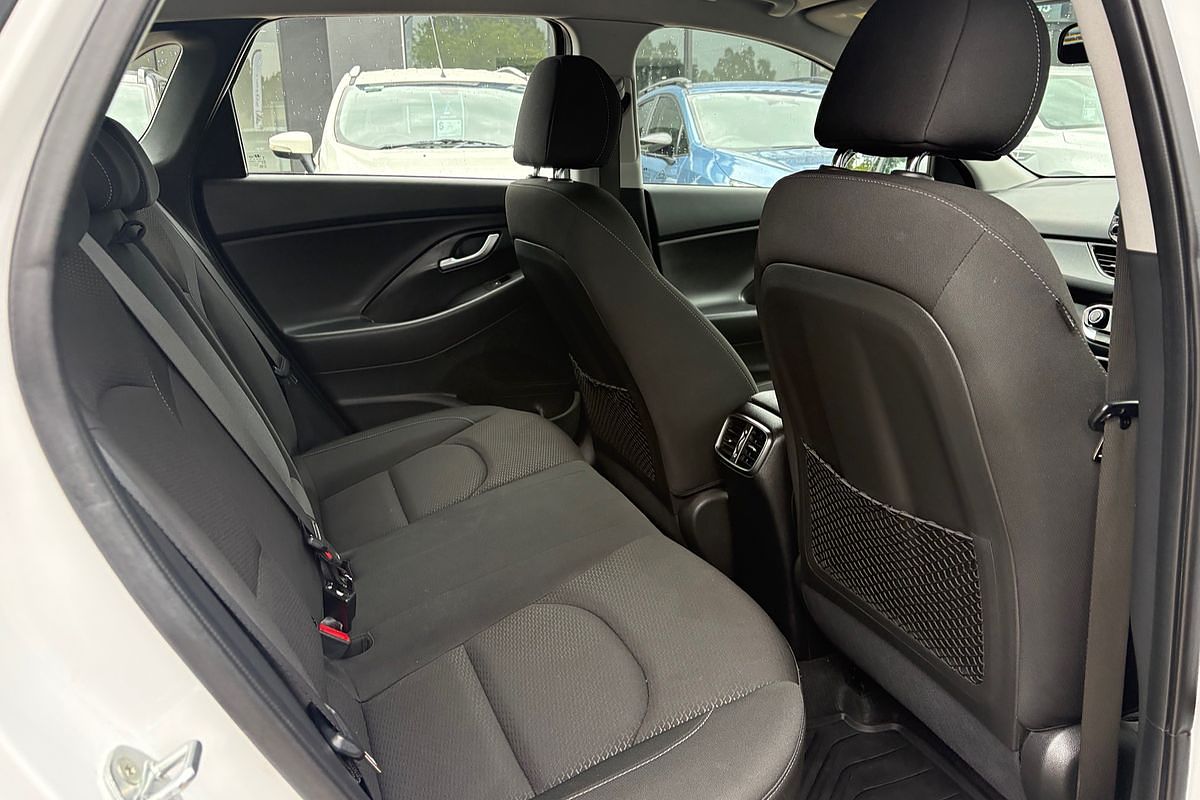 2021 Hyundai i30 PD.V4