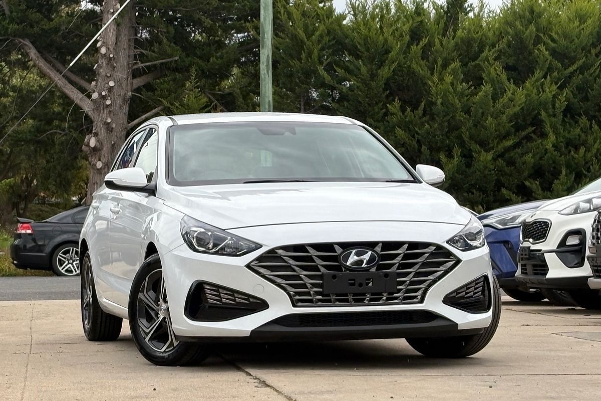 2021 Hyundai i30 PD.V4