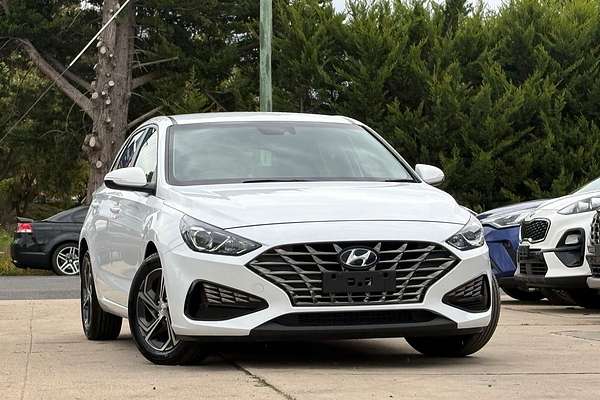 2021 Hyundai i30 PD.V4