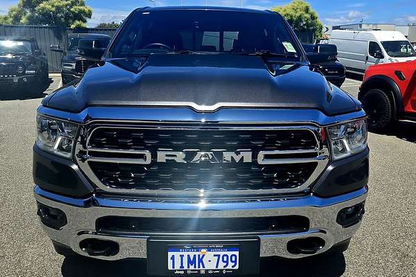2024 RAM 1500 Big Horn DT 4X4 LWB