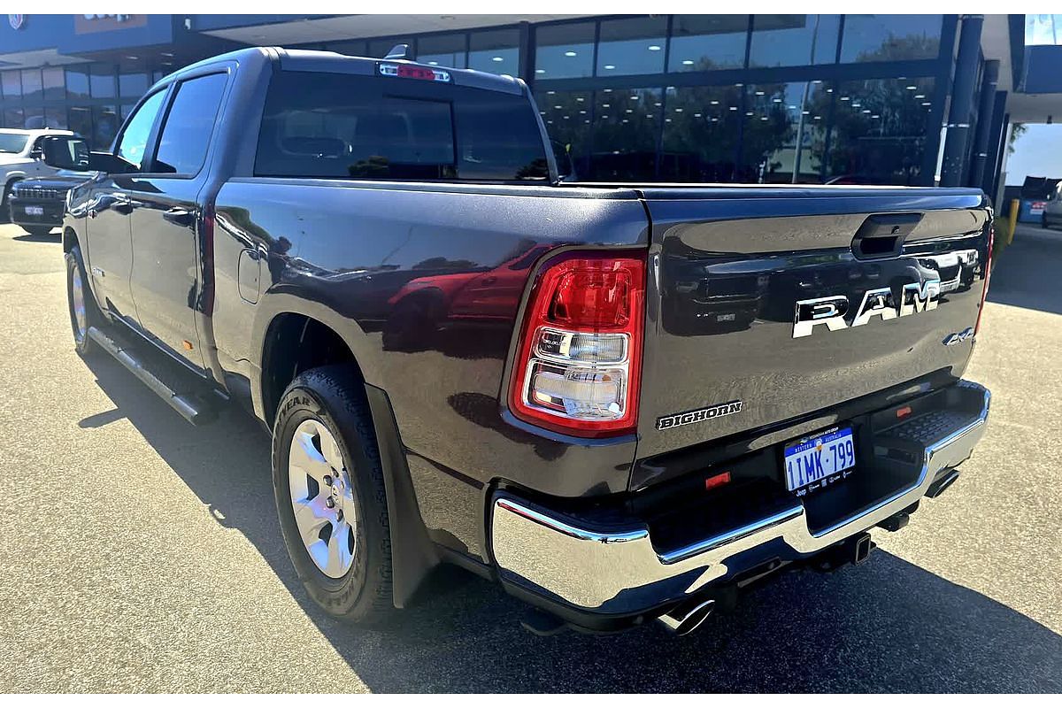 2024 RAM 1500 Big Horn DT 4X4 LWB