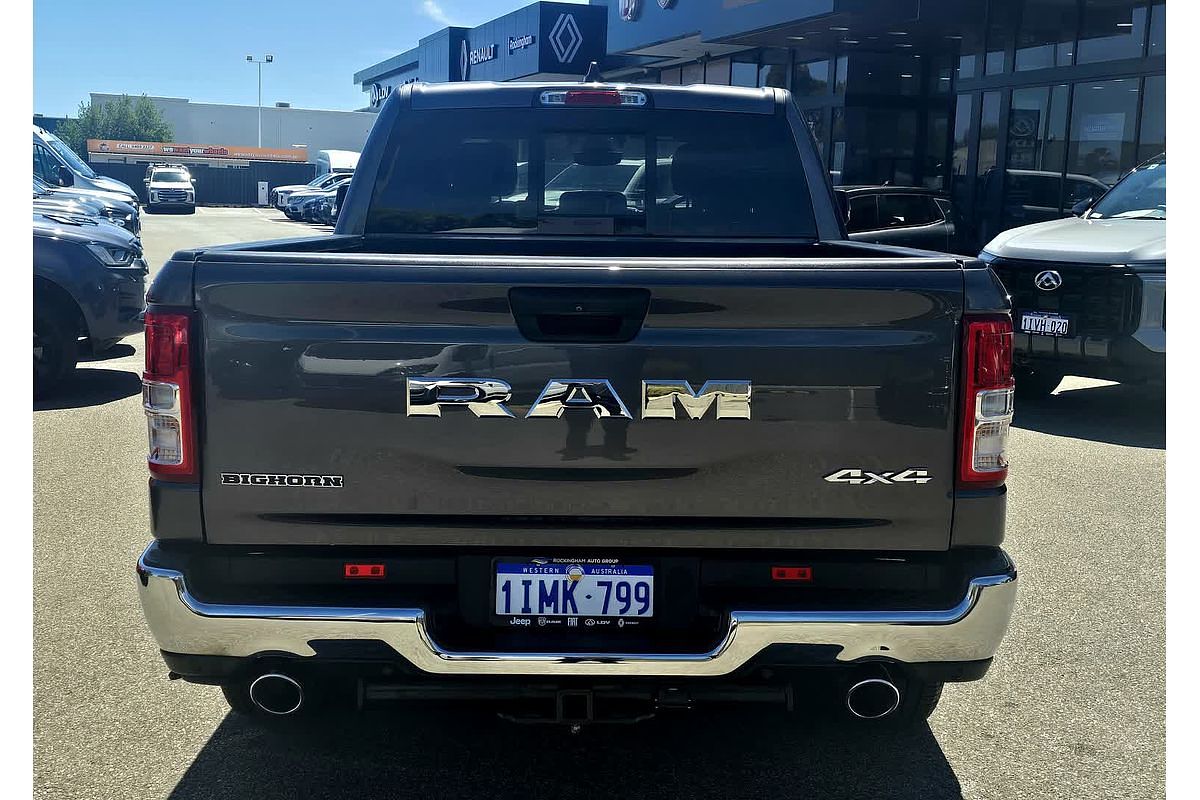 2024 RAM 1500 Big Horn DT 4X4 LWB