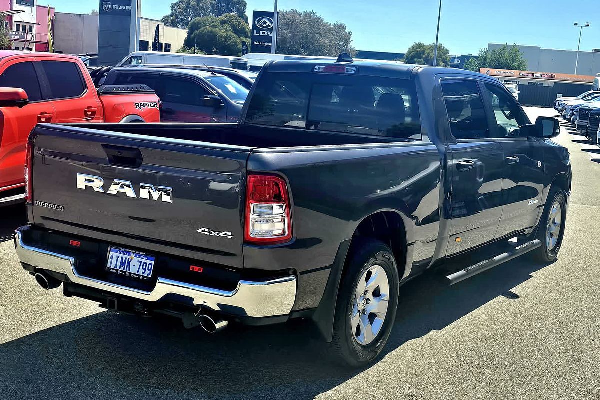 2024 RAM 1500 Big Horn DT 4X4 LWB