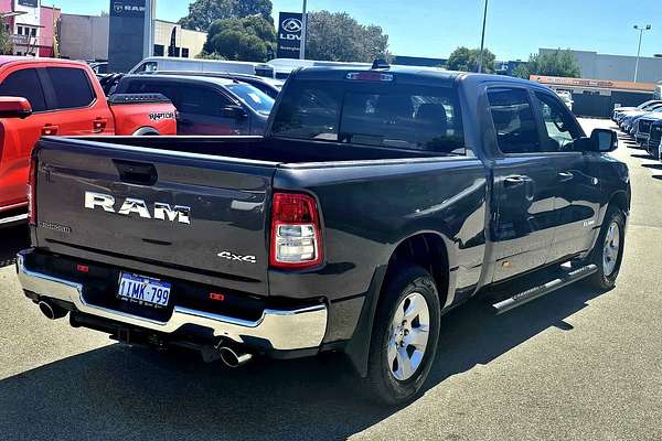 2024 RAM 1500 Big Horn DT 4X4 LWB